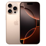 Смартфон Apple iPhone 16 Pro 256GB, eSIM, Desert Titanium (Пустынный титановый)