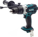 Аккумуляторная дрель-шуруповерт MAKITA DHP 458 Z без АКБ и ЗУ DHP458Z