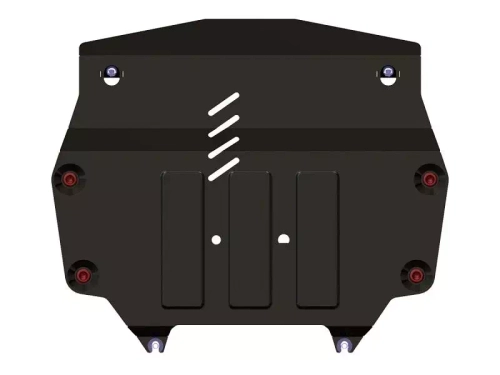 Защита картера и КПП Sheriff для Honda CR-V IV (RE/RM) 2012-2018 арт.09.2391