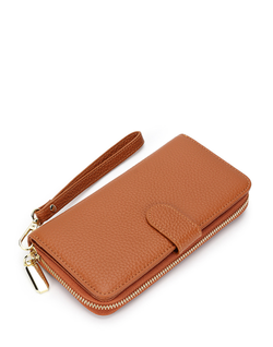 Кошелек XOXO LEGENDS САФИРА | Черный