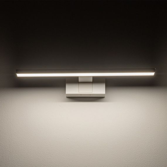 Подсветка для зеркал Nowodvorski Cezanne Led S White 10683
