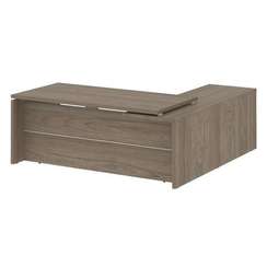 Yalta Стол руководителя LT.C-20 (L) Вяз Благородный 2000*2000*750