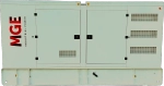 Дизельный генератор MGEp250pYI (250 кВт, Yuchai) в кожухе