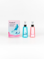 Набор зубных паст 2 в 1