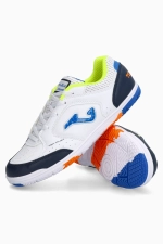 Футзалки Joma Top Flex 2502 IN Junior - белый