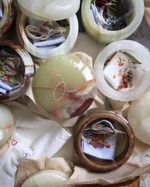 Подвеска Молитва овальная 45 см