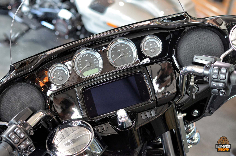 Ultra Limited Harley-Davidson 2020