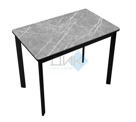 Стол DikLine LК90 опоры чёрные