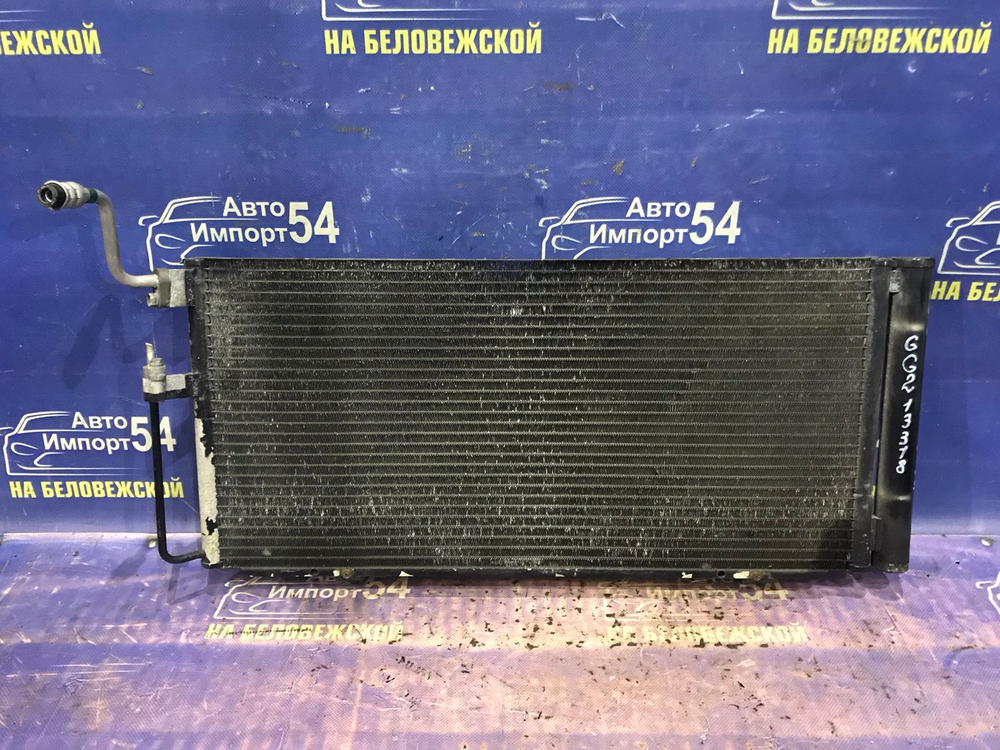 Радиатор кондиционера SUBARU IMPREZA 2000-2002