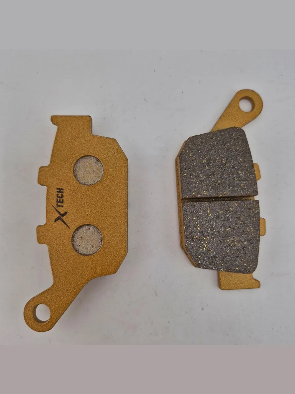 +t Колодки тормозные износостойкие для мотоцикла Honda CB