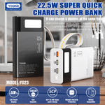 Power Bank Yookie YO23 (30000mAh)