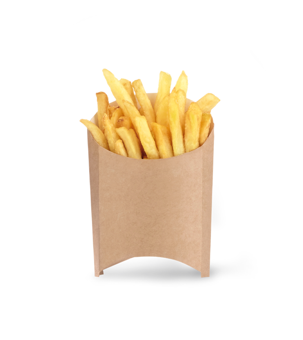 Упаковка OSQ FRY L (137*54*120) (для картофеля фри)