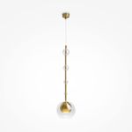 Подвесной светильник Maytoni MOD227PL-01BS