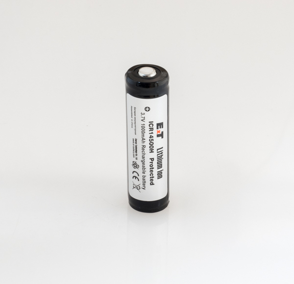 Аккумулятор ET ICR14500H Protected
