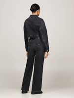 Джинсовая куртка Tommy Jeans - графитовый(DW0DW19741)