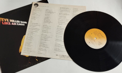 Винтажная виниловая пластинка LP Steve Miller Band Fly Like An Eagle (Japan 1984) (No Obi)