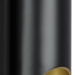 720667 Бра SIENA 6х40W G9 ЧЕРНЫЙ/ЗОЛОТО