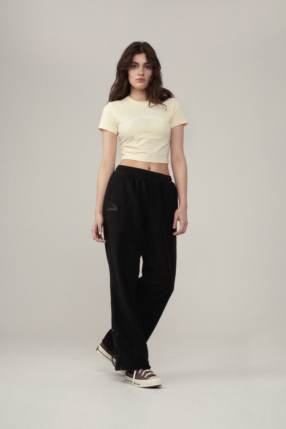 Брюки Called a Garment Флисовые Equipment pants женские черные