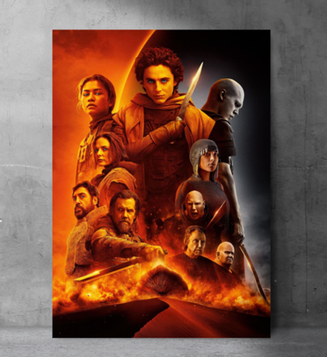 Дюна 3 (Dune)