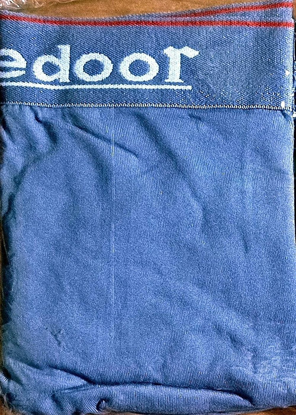 Трусы мужские 1 шт., бамбук, размеры от XL до 7XL, разноцветные