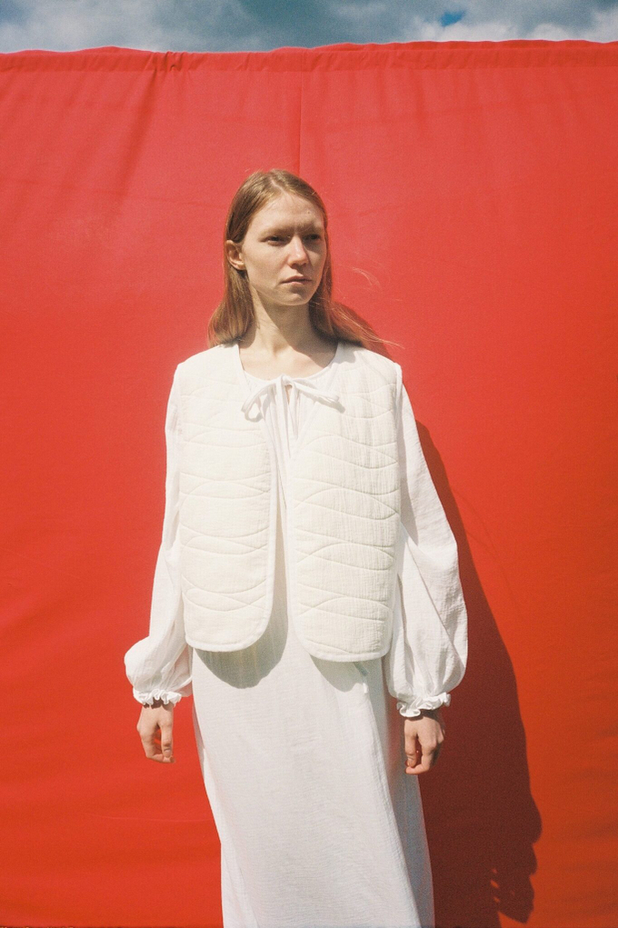 «Молоко с пенкой»