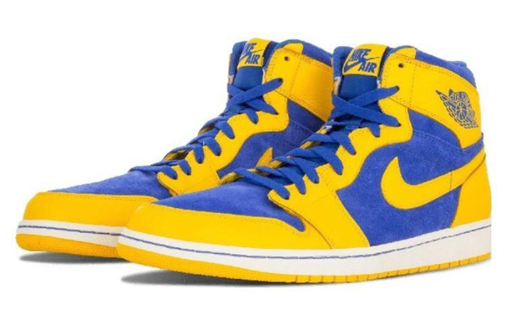Кроссовки Jordan Air Jordan 1 Og Laney