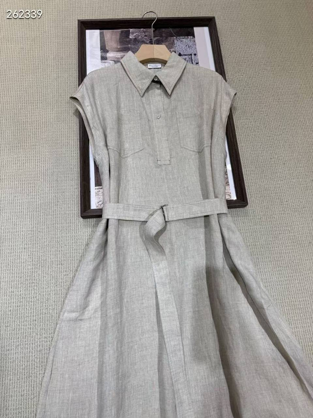 Платье Brunello Cucinelli