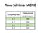 Линь Salvimar MONOBLUE ø1,8 мм. 310 кг. (Катушка 50 м. Цена за 1 м.)