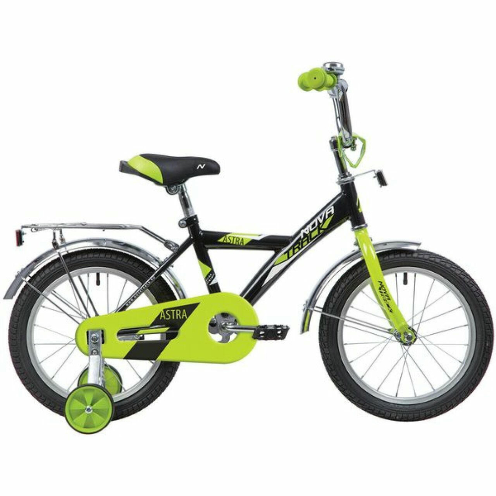 Детский велосипед Novatrack Astra 16" (2020)