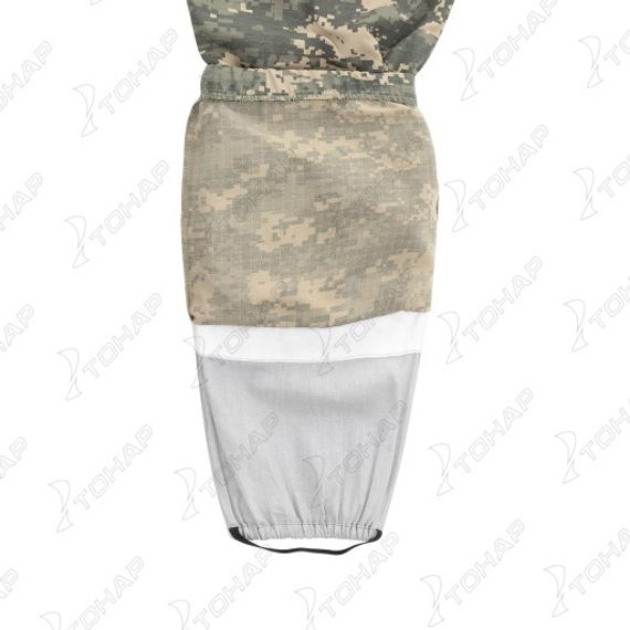 Костюм противоэнцефалитный Helios СТОП-КЛЕЩ р. 40-42 Серый Пиксель