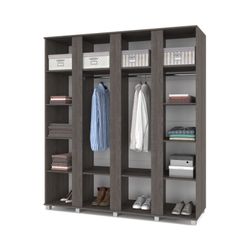 Шкаф четырехстворчатый "Пандора" П41