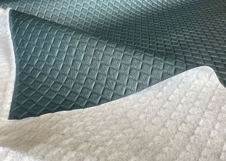 Монро 425 синяя (клетка)