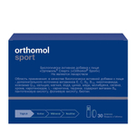 Orthomol Sport с таурином