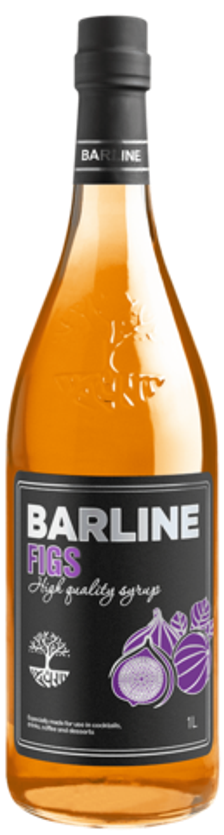 Сироп "Barline" 1л ИНЖИР
