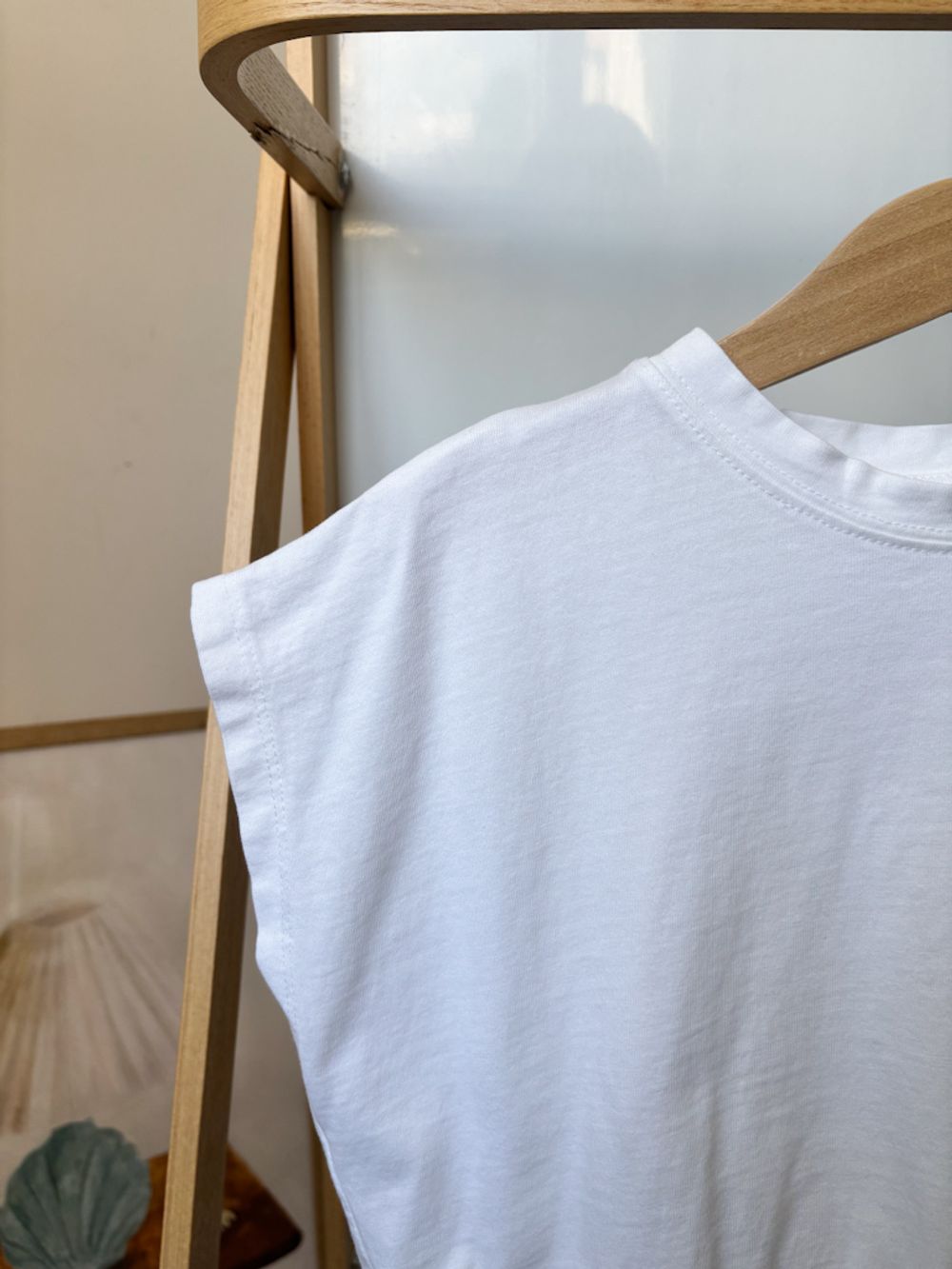 Хлопковый топ Zara, 128