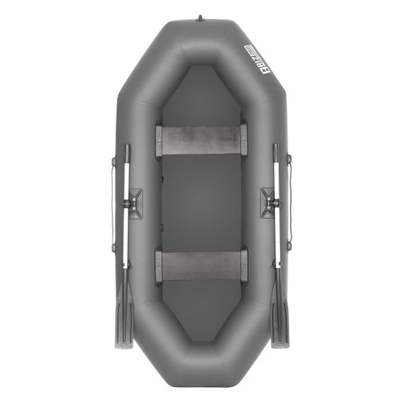 Лодка Тонар Бриз 260 (серый)
