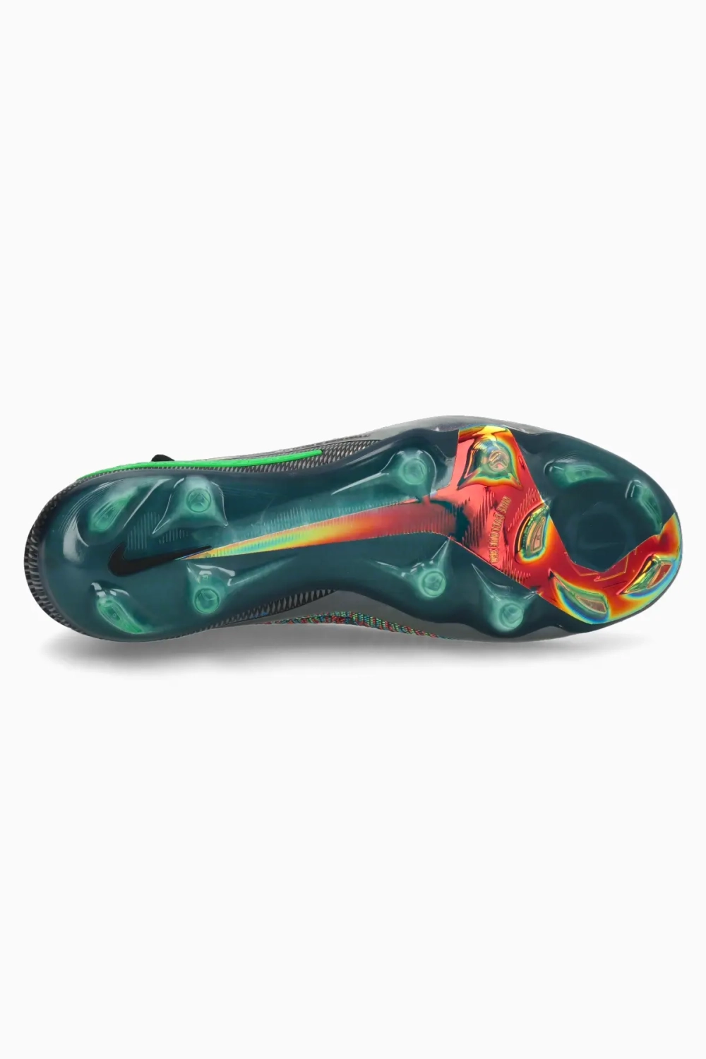 Бутсы Nike Phantom 6 High Elite EA FC FG - многоцветный
