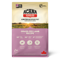 ACANA GRASS-FED LAMB (Ягнёнок)