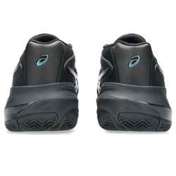 Мужские кроссовки теннисные Asics Gel-Resolution X Clay Night Energy - black/prism blue