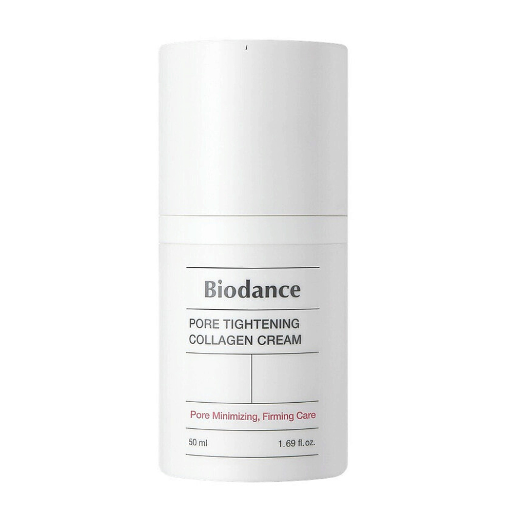 BIODANCE PORE TIGHTENING COLLAGEN CREAM Крем для сужения пор с коллагеном 50 мл
