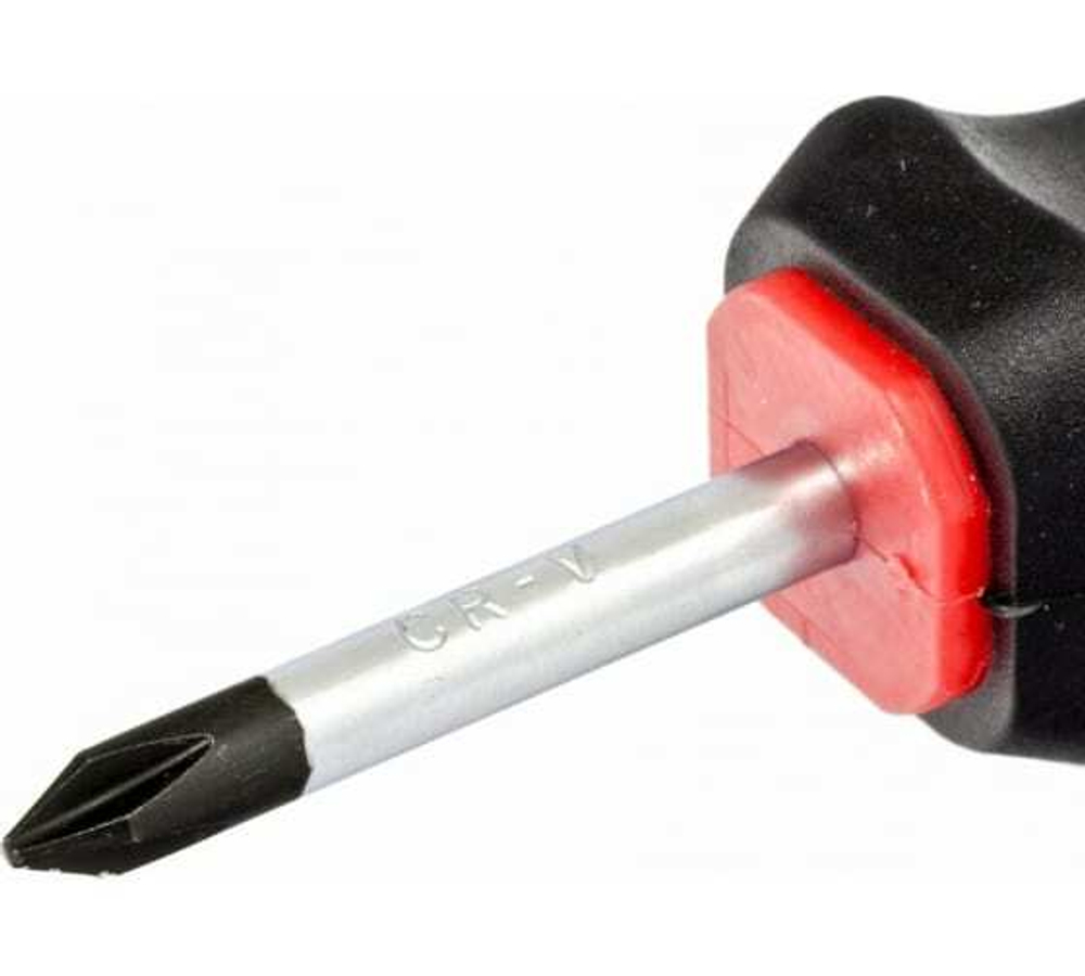 ОТВЕРТКА MATRIX FUSION, PH1Х38ММ CRV, 3-Х КОМП/РУК 11429