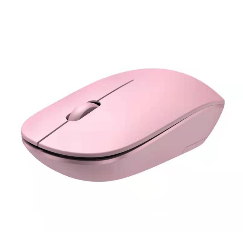 Беспроводная мышь &quot;Simple 2.4G&quot;, розовый