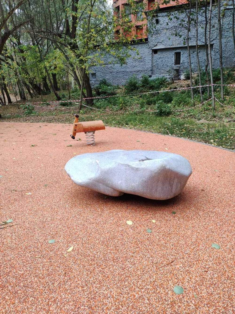 Камень парящий