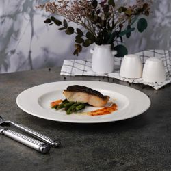 Тарелка d 26,5 см h2,2 см Neo Silk Noble [6]