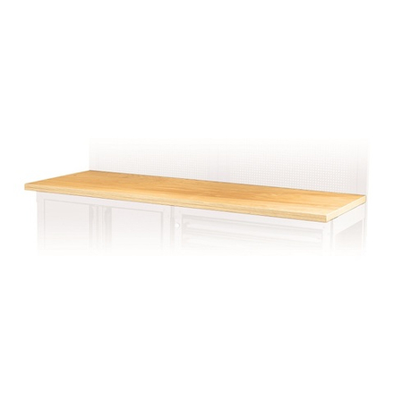 516 SAL1 Столешница деревянная 1450мм, толщина 30мм, г/п 1000 кг., USAG (Италия)