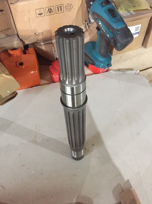 Ведомый вал T12 K3V112