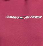 Худи graphic Tommy Sport - бордовый(S10S101130)