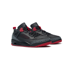 Кроссовки Jordan Spizike Low "Bred"