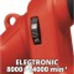 Воздуходувка аккумуляторная EINHELL GE-CL 36/230 Li E -Solo 3433630