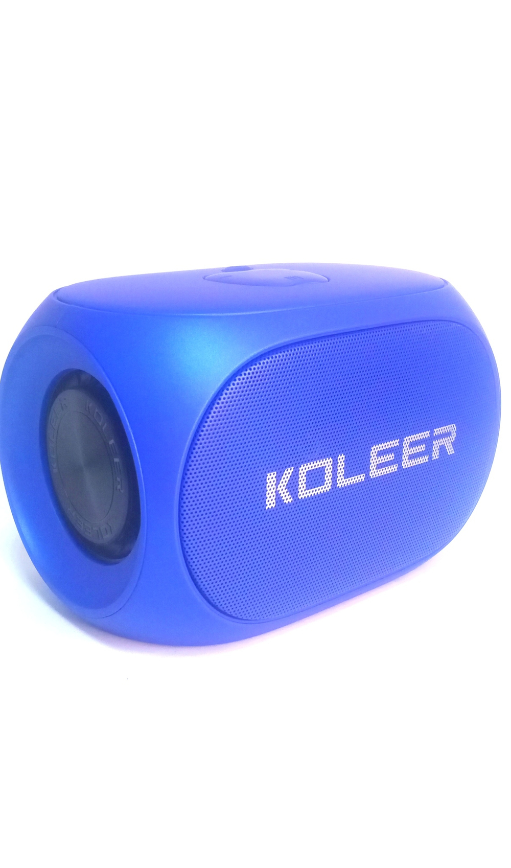 Беспроводная колонка Koleer S918 (5W/FM/TF/USB/BT)